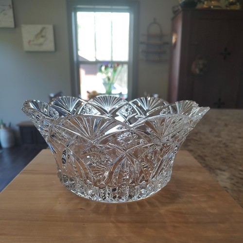 New vintage cristal arques - vintage,