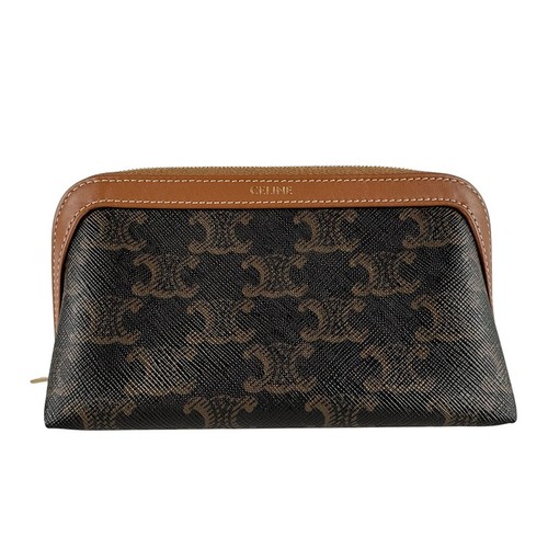 Authentique pochette celine - pochette,