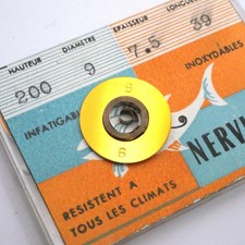 Ressort barillet montre - barillet,