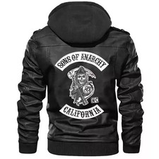 Sons of Anarchy Jax Teller SOA