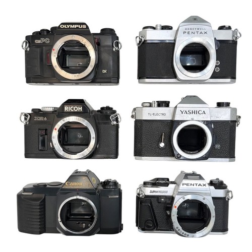 Vintage 35mm slr - vintage,