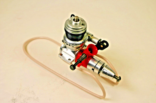 Vintage cox 049 - cox, .049/.051
