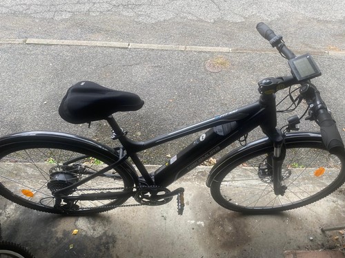 Vélo électrique homme - vélo,
