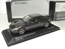 MASERATI GRAN TURISMO S 2008