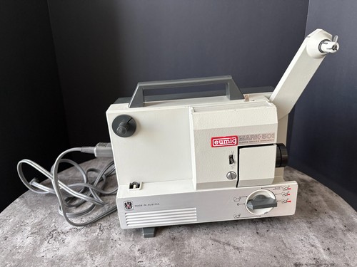 Eumig mark 501 super single - eumig, 8