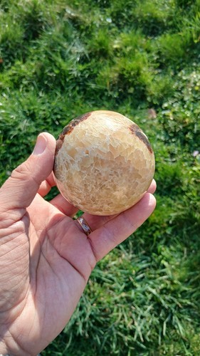 Septaria forme sphère pierre - septaria,