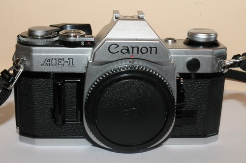 Reflex canon 1 - reflex,