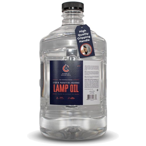 Liquid paraffin lamp - liquid,