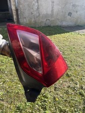 Feu arriere principal gauche (feux) RENAULT MEGANE 2 PHASE 1 8200073236