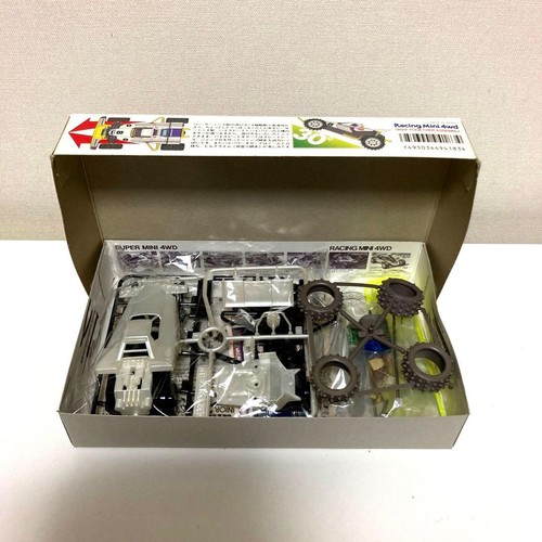 Tamiya racer mini 4wd - tamiya,