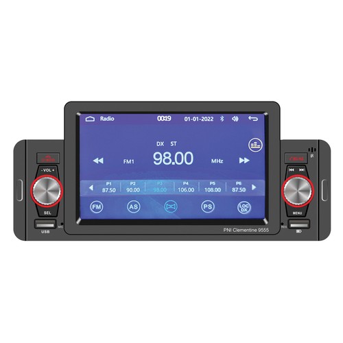 Lecteur mp5 voiture pni - mp5, de