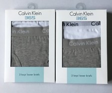 2 Packages Calvin Klein 365