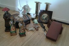 LOT  IDEAL BROCANTES VIDE