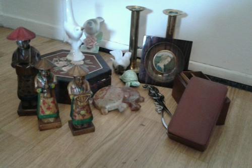 Lot ideal brocantes vide - lot,