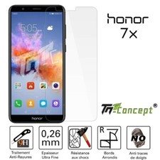 Huawei Honor 7X - Vitre de