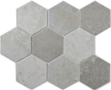 Mosaïque carreau céramique