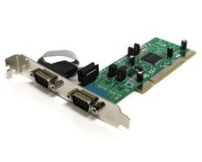 CARTE D'ADAPTATEUR SÉRIE PCI