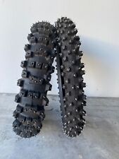 Pneu clous cross 21-19