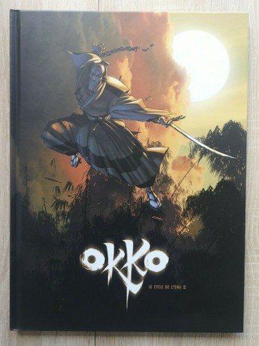 Okko tome le cycle - le, l