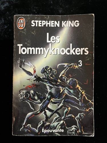 Thriller stephen king - ¤,