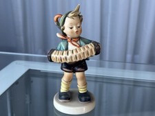 Figurine bourdon 185 joueur de bandonéon 14 cm. 1 choix. Excellent état.