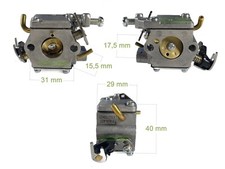 Carburateur pour tronçonneuse