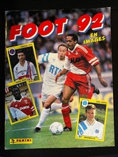 Couverture album panini france - panini,
