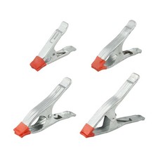 4 pi��ces pinces ��