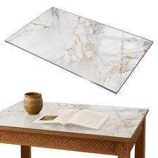 Plateau de Table en Verre