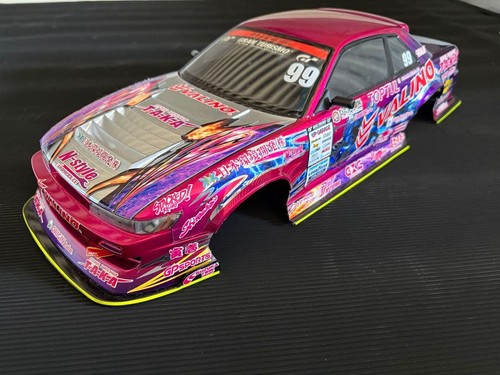 Addiction rc car - addiction,