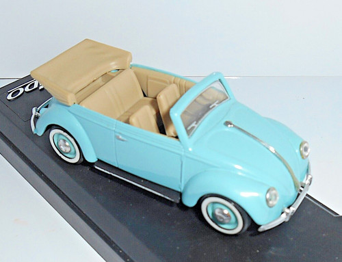 Coccinelle cabriolet 1950 - vw,