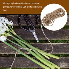 1 faisceau de corde de chanvre