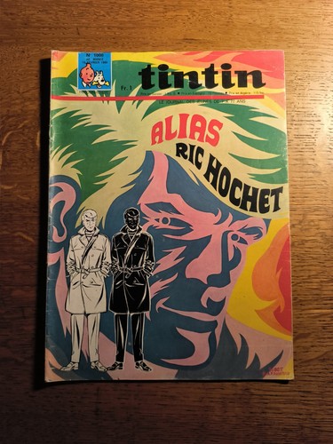 Journal tintin 1008 - tintin, n°1008