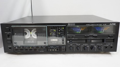 Alpine 3head cassette - alpine, al-90