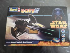 Maquette Revell star wars easy kit anakin complete sous blister