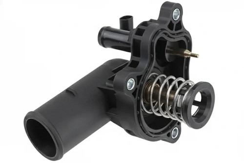 Thermostat avec boîtier