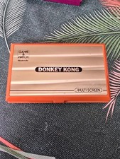 Nintendo Game & Watch Donkey