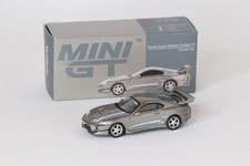 Mini GT n°978 1/64 Toyota Supra MK4 (A80) Veilside Combat VI Grey 2011