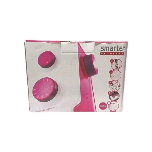 Pfaff smarter 160s - smarter,