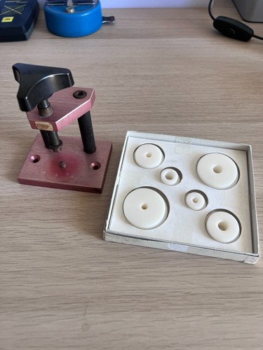 Potence horloger pour - potence,