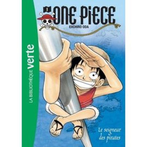 Livre one piece - tome, 1