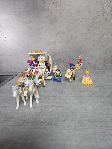 Playmobil 4258 carrosse royal - carrosse,