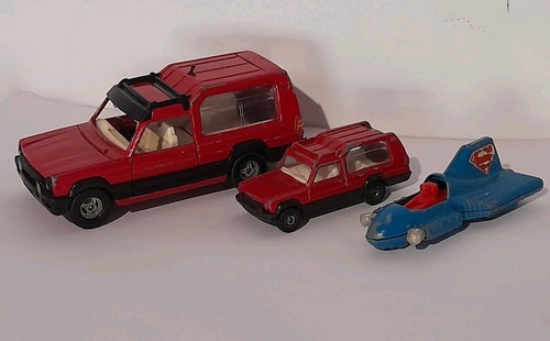 Lot corgi talbot matra - talbot, rancho