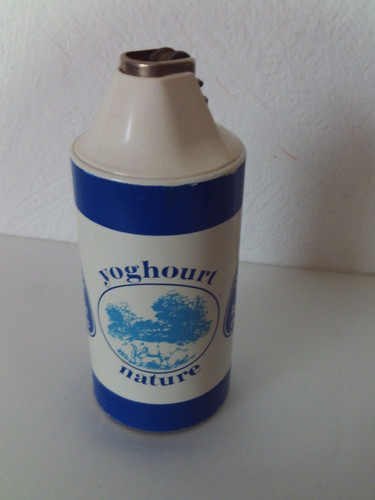 Peu courant vintage porte - peu,