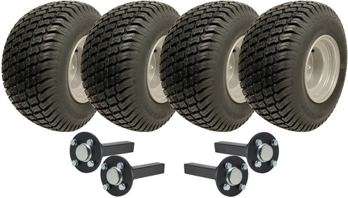 Kit remorque pour quad à - pour,