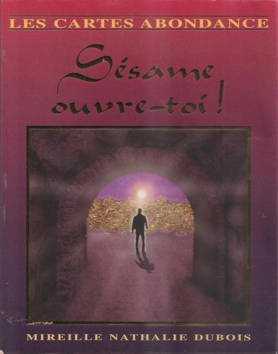 Cartes abondance sésame - cartes,