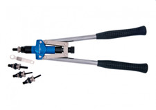 Pince à riveter à deux mains