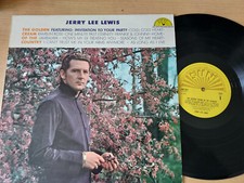 33T Jerry Lee Lewis The Golden