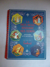 album Chocolat Suchard 1959