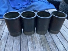 LOT DE 4 CHEMISES MOTEUR ORIGINAL TBEG ALPINE A110 1300S 75,7mm